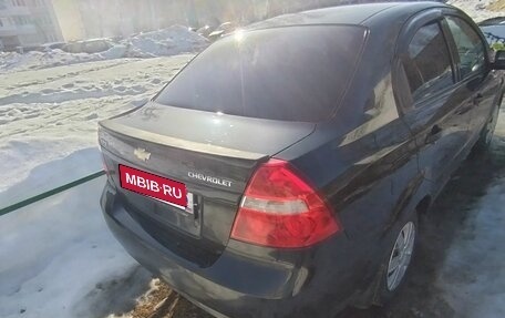 Chevrolet Aveo III, 2006 год, 300 000 рублей, 4 фотография