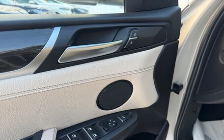 BMW X3, 2015 год, 2 049 000 рублей, 33 фотография