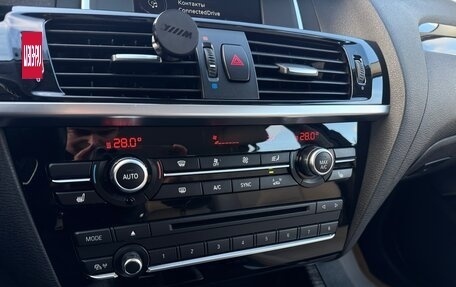 BMW X3, 2015 год, 2 049 000 рублей, 30 фотография