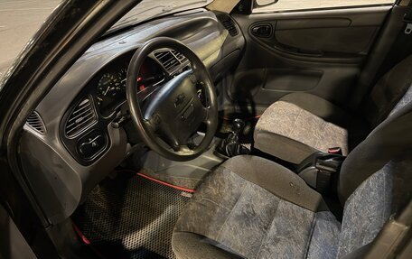 Chevrolet Lanos I, 2007 год, 110 000 рублей, 5 фотография