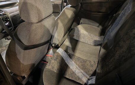 Chevrolet Lanos I, 2007 год, 110 000 рублей, 6 фотография