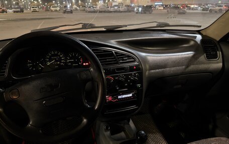 Chevrolet Lanos I, 2007 год, 110 000 рублей, 7 фотография