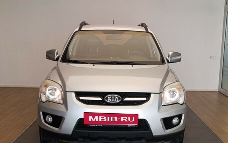 KIA Sportage II, 2009 год, 820 000 рублей, 2 фотография