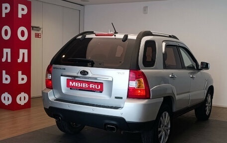 KIA Sportage II, 2009 год, 820 000 рублей, 4 фотография