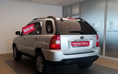 KIA Sportage II, 2009 год, 820 000 рублей, 6 фотография