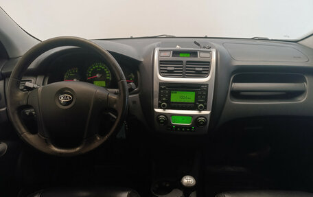 KIA Sportage II, 2009 год, 820 000 рублей, 9 фотография