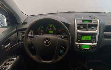 KIA Sportage II, 2009 год, 820 000 рублей, 10 фотография