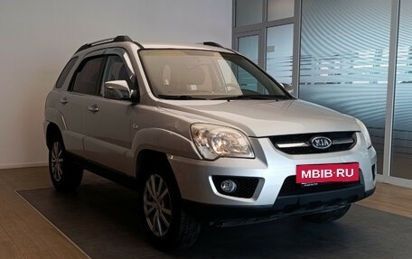 KIA Sportage II, 2009 год, 820 000 рублей, 3 фотография