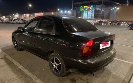 Chevrolet Lanos I, 2007 год, 110 000 рублей, 4 фотография