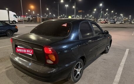 Chevrolet Lanos I, 2007 год, 110 000 рублей, 3 фотография