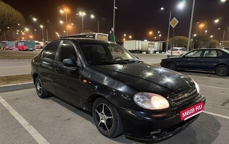 Chevrolet Lanos I, 2007 год, 110 000 рублей, 2 фотография