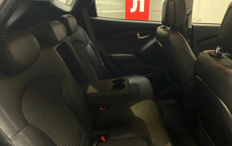 Hyundai ix35 I рестайлинг, 2012 год, 1 450 000 рублей, 10 фотография