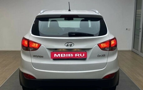 Hyundai ix35 I рестайлинг, 2012 год, 1 450 000 рублей, 5 фотография