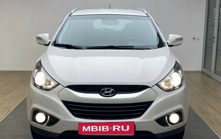 Hyundai ix35 I рестайлинг, 2012 год, 1 450 000 рублей, 2 фотография