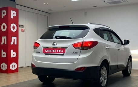 Hyundai ix35 I рестайлинг, 2012 год, 1 450 000 рублей, 4 фотография