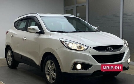 Hyundai ix35 I рестайлинг, 2012 год, 1 450 000 рублей, 3 фотография