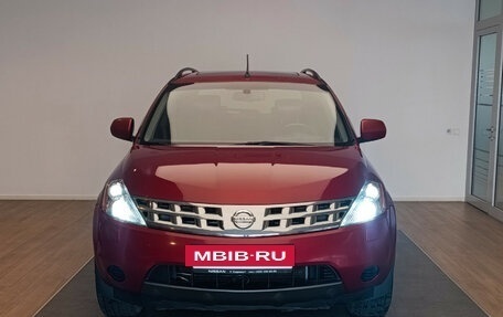 Nissan Murano, 2006 год, 860 000 рублей, 2 фотография