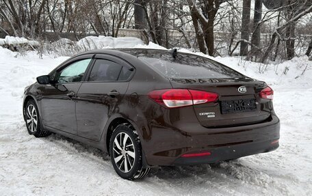 KIA Cerato III, 2018 год, 1 150 000 рублей, 2 фотография