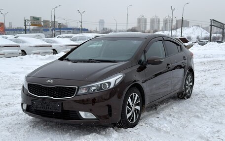 KIA Cerato III, 2018 год, 1 150 000 рублей, 3 фотография