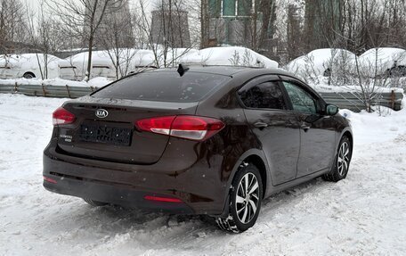 KIA Cerato III, 2018 год, 1 150 000 рублей, 4 фотография