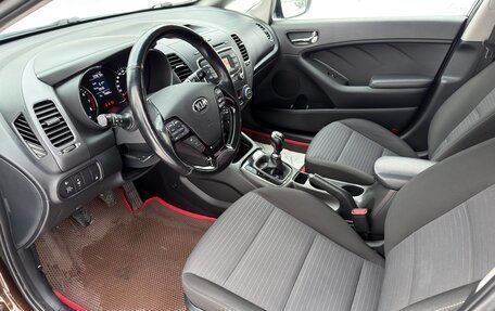 KIA Cerato III, 2018 год, 1 150 000 рублей, 6 фотография