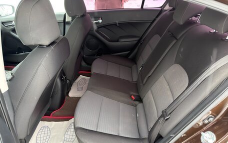 KIA Cerato III, 2018 год, 1 150 000 рублей, 12 фотография