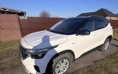 KIA Seltos I, 2023 год, 2 580 000 рублей, 5 фотография