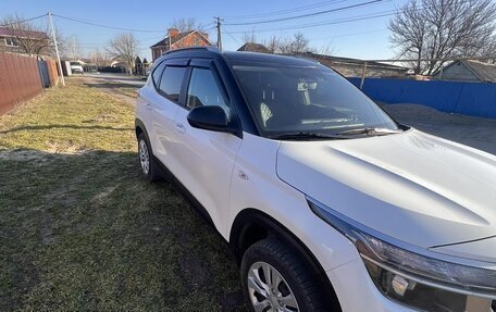 KIA Seltos I, 2023 год, 2 580 000 рублей, 2 фотография