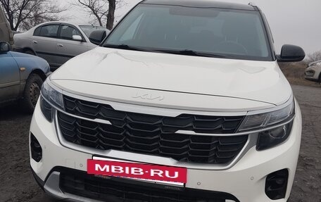 KIA Seltos I, 2023 год, 2 580 000 рублей, 8 фотография