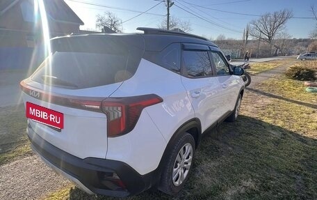 KIA Seltos I, 2023 год, 2 580 000 рублей, 6 фотография