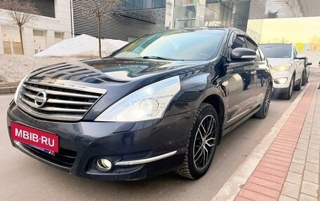 Nissan Teana, 2012 год, 1 000 000 рублей, 10 фотография