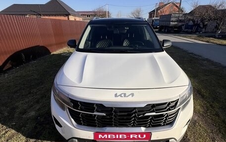 KIA Seltos I, 2023 год, 2 580 000 рублей, 3 фотография