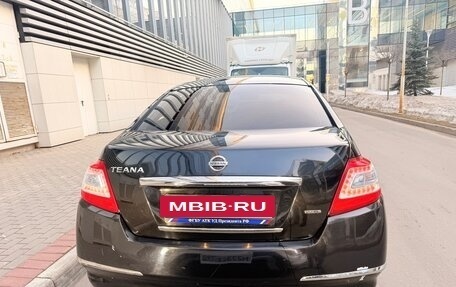 Nissan Teana, 2012 год, 1 000 000 рублей, 4 фотография