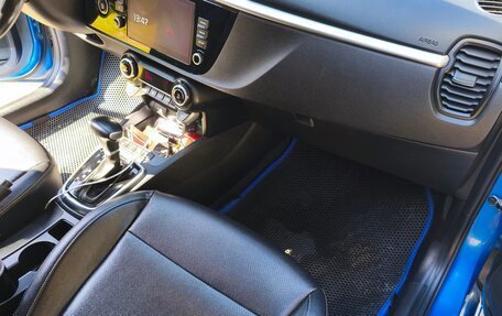 KIA Rio IV, 2021 год, 1 650 000 рублей, 10 фотография