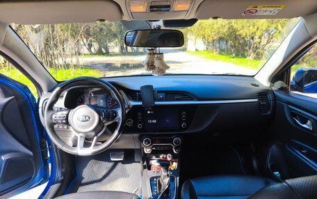 KIA Rio IV, 2021 год, 1 650 000 рублей, 11 фотография