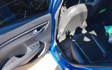 KIA Rio IV, 2021 год, 1 650 000 рублей, 8 фотография