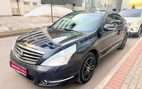 Nissan Teana, 2012 год, 1 000 000 рублей, 9 фотография