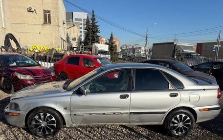 Volvo S40 II, 2002 год, 125 000 рублей, 5 фотография