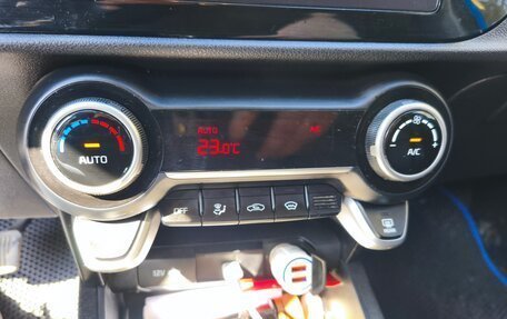 KIA Rio IV, 2021 год, 1 650 000 рублей, 13 фотография