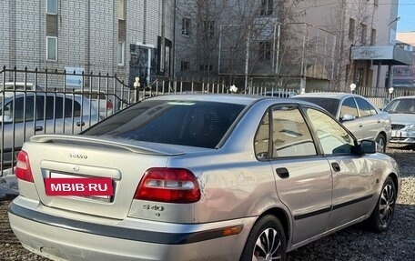 Volvo S40 II, 2002 год, 125 000 рублей, 4 фотография