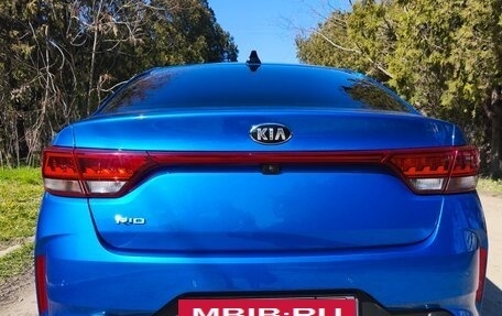 KIA Rio IV, 2021 год, 1 650 000 рублей, 5 фотография