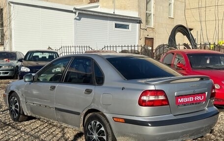 Volvo S40 II, 2002 год, 125 000 рублей, 3 фотография