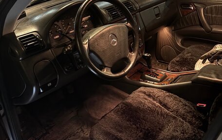 Mercedes-Benz M-Класс, 2002 год, 960 000 рублей, 3 фотография