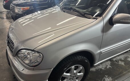 Mercedes-Benz M-Класс, 2002 год, 960 000 рублей, 5 фотография