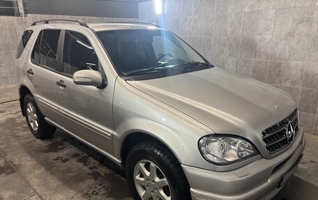 Mercedes-Benz M-Класс, 2002 год, 960 000 рублей, 6 фотография