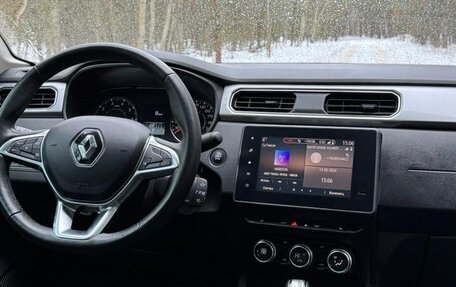 Renault Arkana I, 2021 год, 1 350 000 рублей, 12 фотография