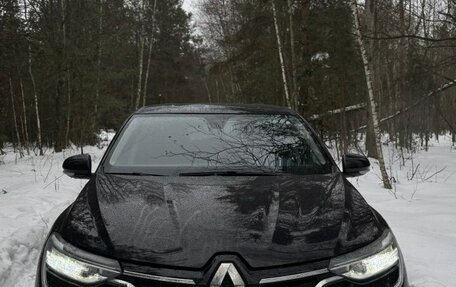 Renault Arkana I, 2021 год, 1 350 000 рублей, 6 фотография