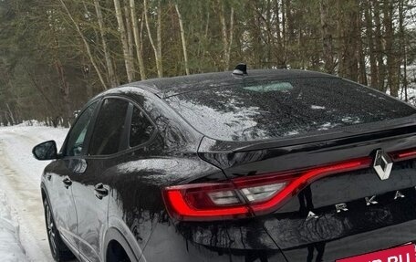 Renault Arkana I, 2021 год, 1 350 000 рублей, 5 фотография