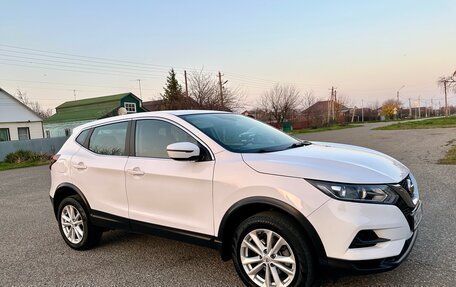 Nissan Qashqai, 2021 год, 2 149 000 рублей, 6 фотография