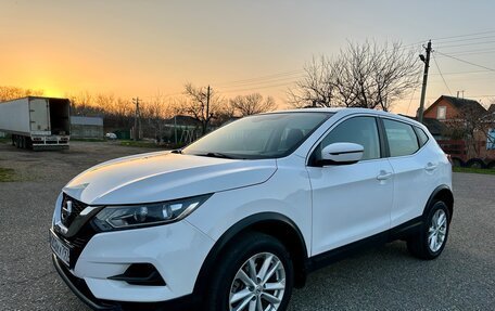 Nissan Qashqai, 2021 год, 2 149 000 рублей, 2 фотография